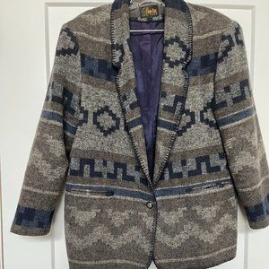 Southwest Print Jacket